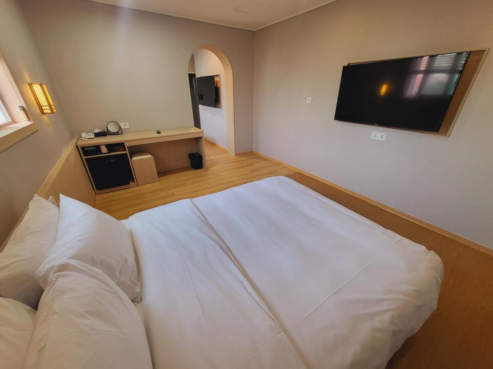 Hotel Razab Pohang Extérieur photo