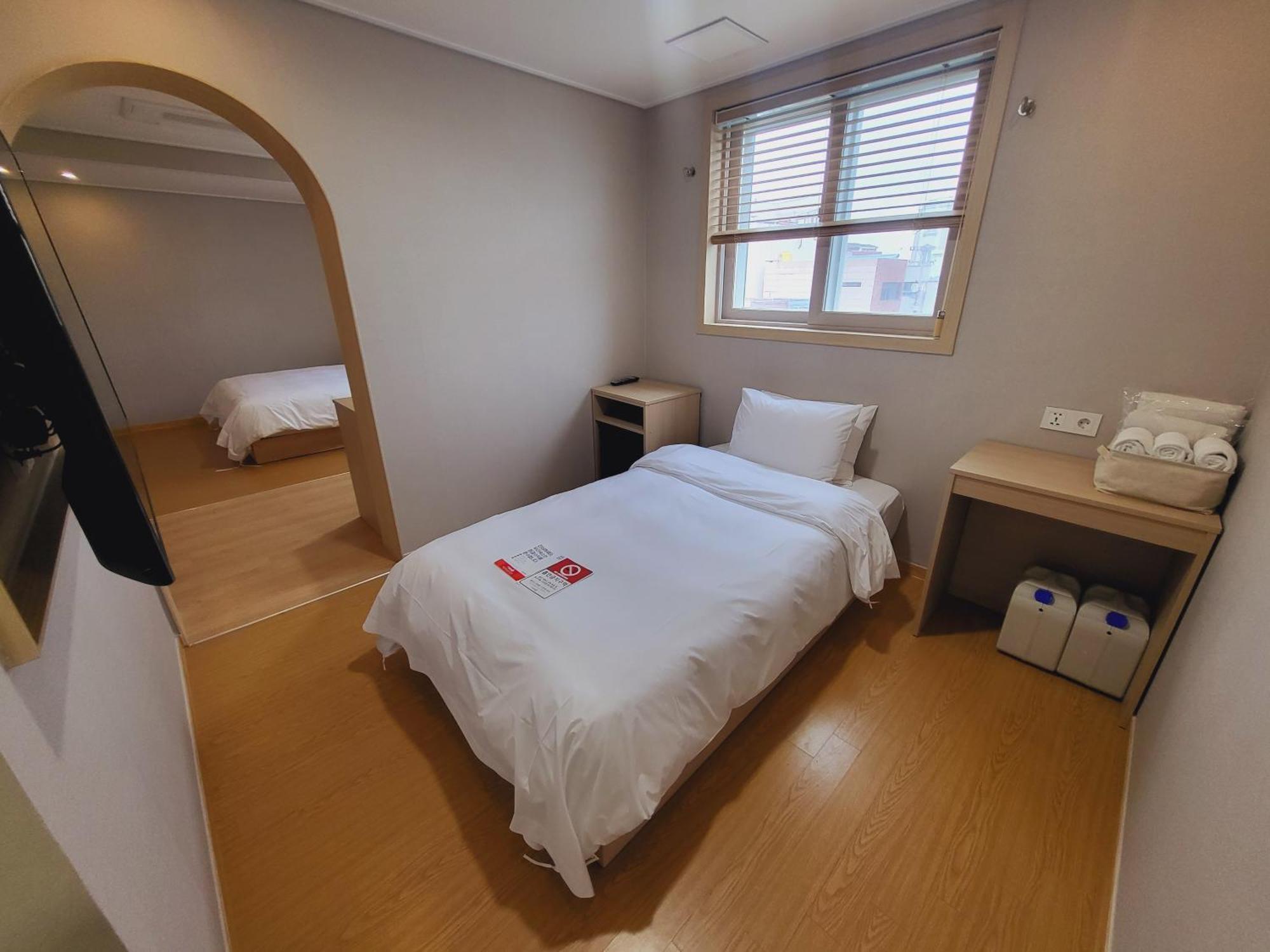 Hotel Razab Pohang Extérieur photo