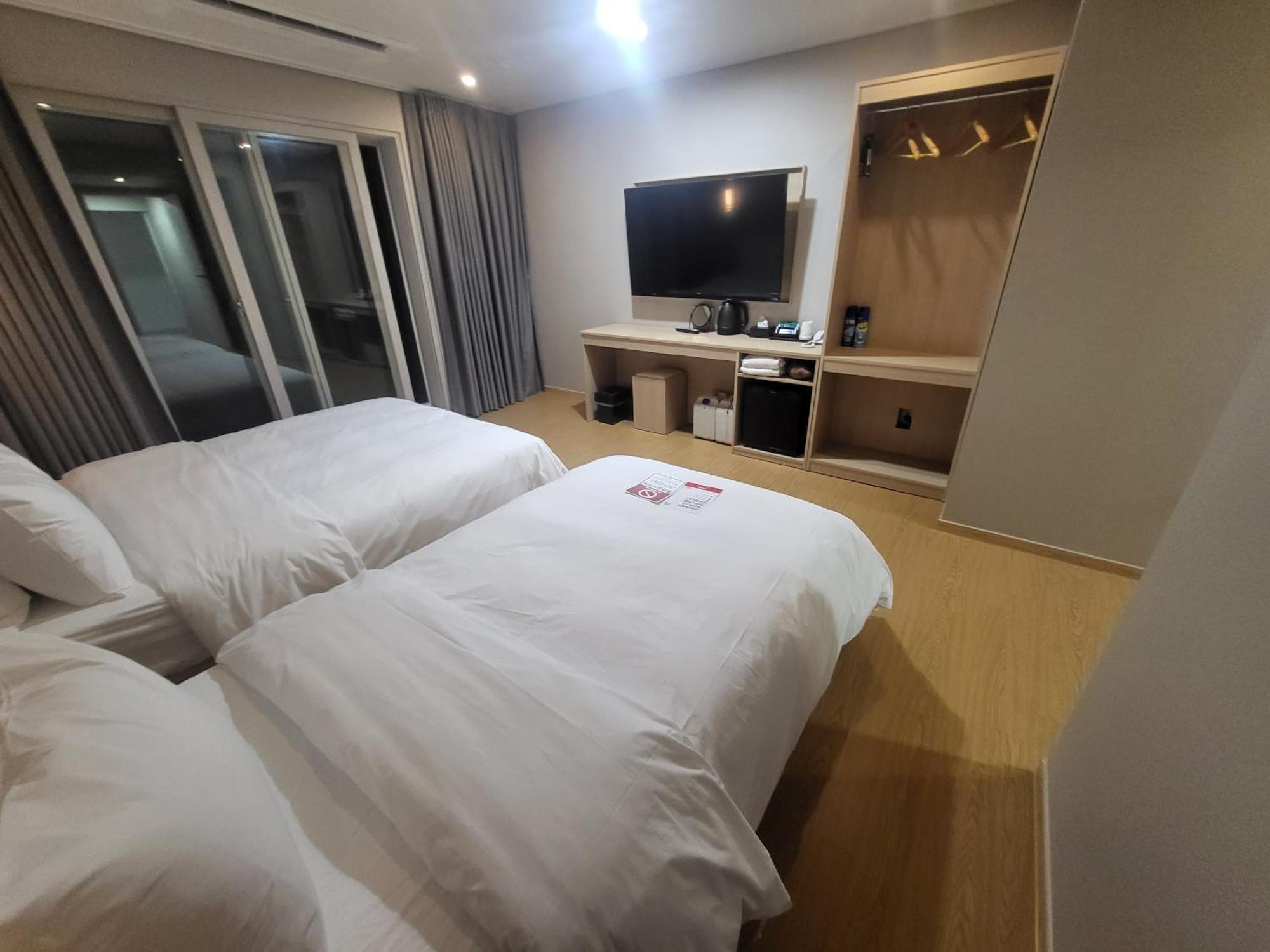 Hotel Razab Pohang Extérieur photo