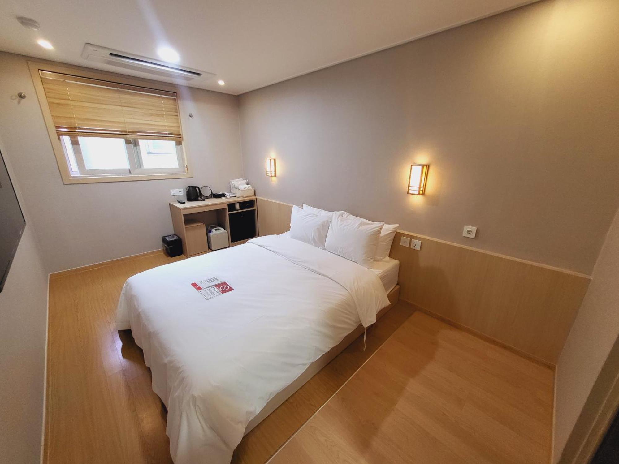 Hotel Razab Pohang Extérieur photo