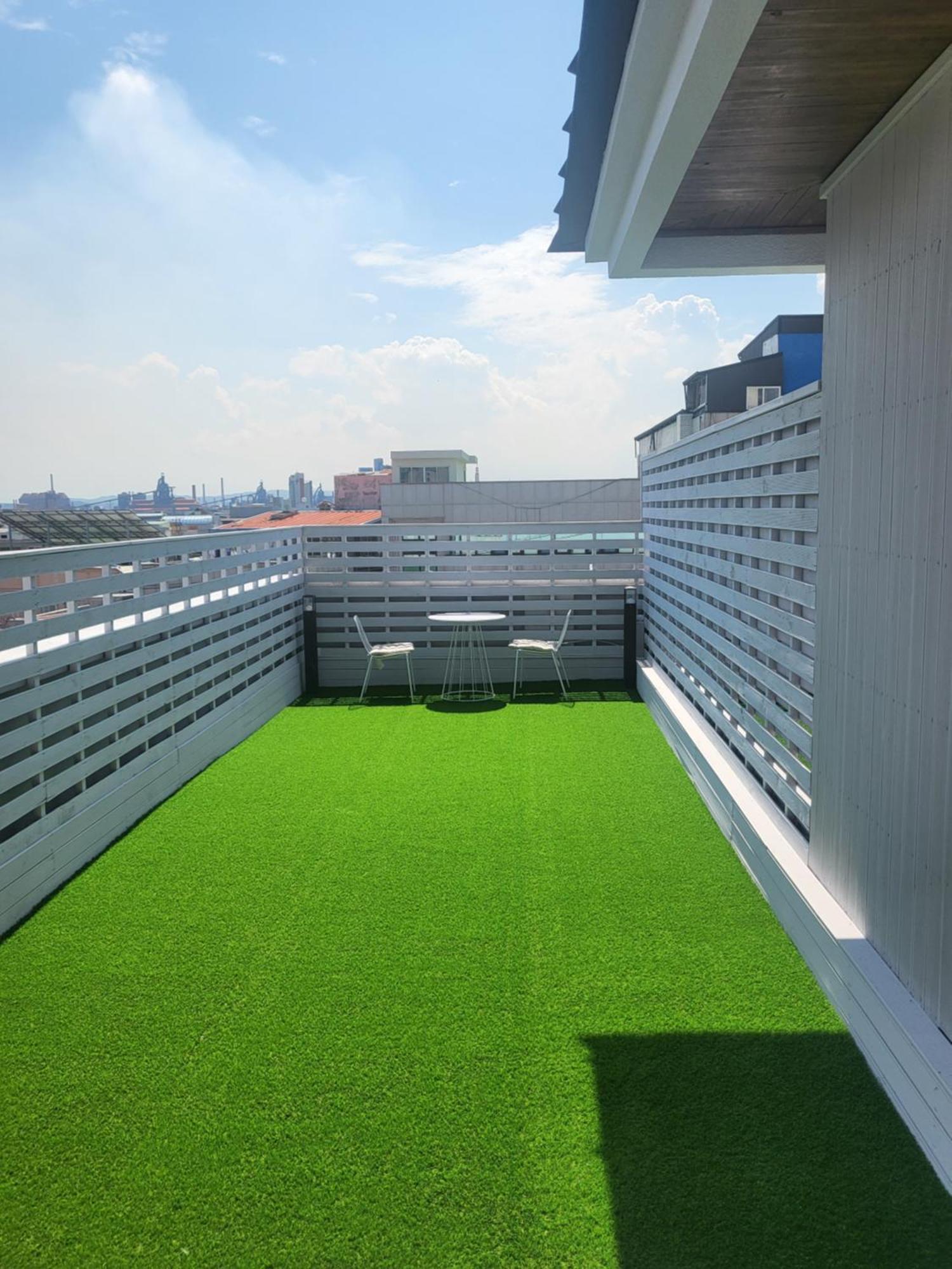 Hotel Razab Pohang Extérieur photo
