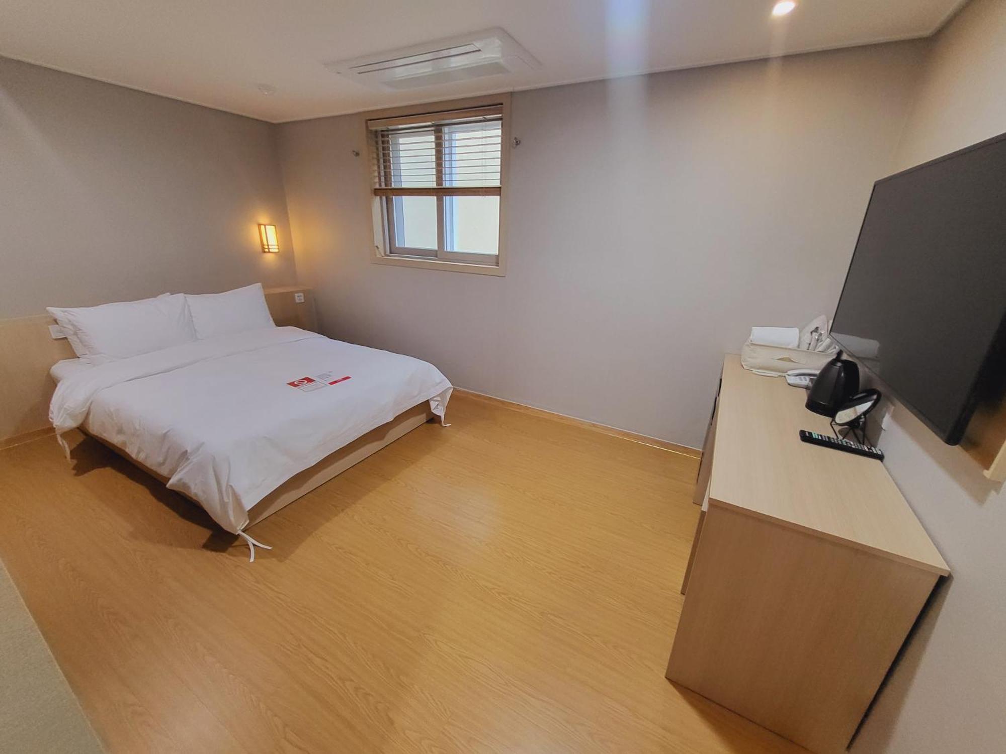 Hotel Razab Pohang Extérieur photo