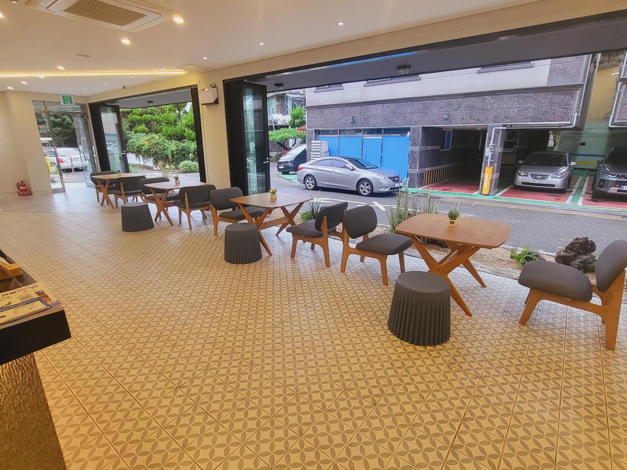 Hotel Razab Pohang Extérieur photo